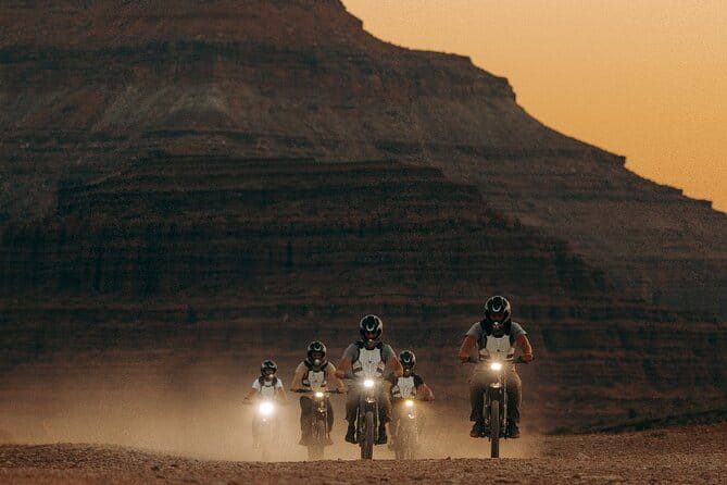 Electric Dirt Bike Tour, Shafer Trail, Canyonlands, Deadhorse - Value and Price Analysis