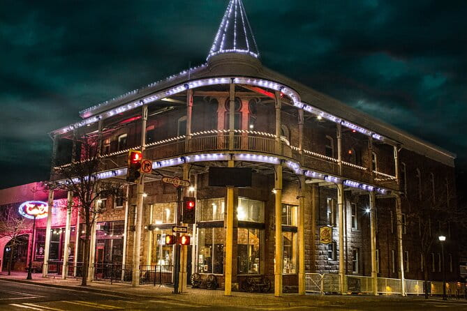 Flagstaff Ghosts Tour By Us Ghost Adventures - The Guide and Storytelling: Why It Matters