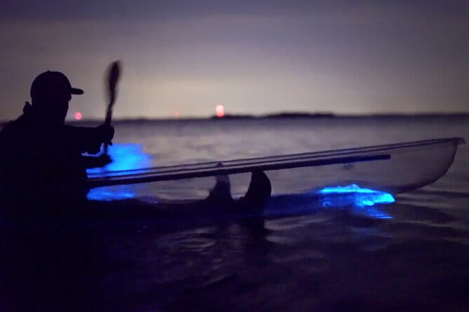 Florida Bioluminescence Clear Kayak tour/ Beacon 42 (Titusville) - Practicalities: What You Need to Know