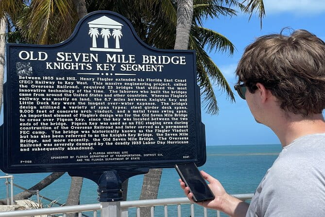 Florida Key West Self-Guided Driving Tour (7 Mile Bridge) - Who Should Consider This Tour?