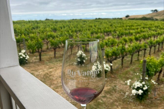 From San Francisco: Napa & Sonoma Valley Wine Tour with Tastings - FAQs