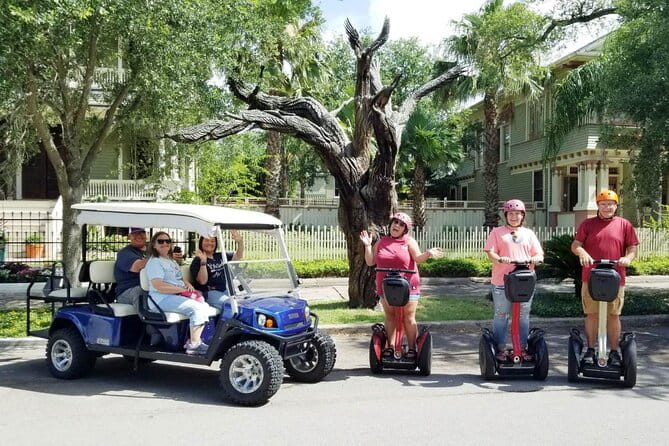 Galveston Tree Carvings Segway Tour - Who Will Love This Tour?