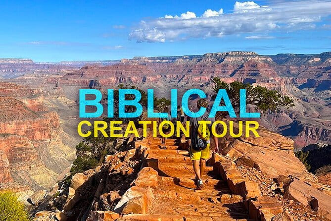 Grand Canyon Biblical Creation Hiking Tour • South Kaibab Trail - What’s Included and Whats Not