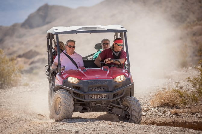 Grand Canyon North Rim Tour by Airplane with ATV or 4x4 Ride - The Sum Up