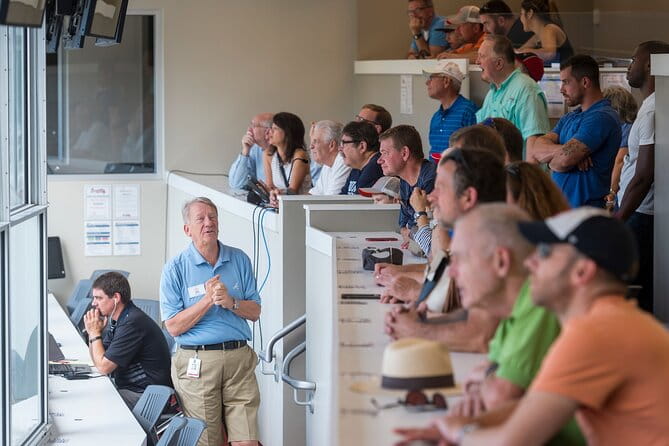 Guided Tour of Atlanta Braves' Truist Park - Practical Tips for Tour Day