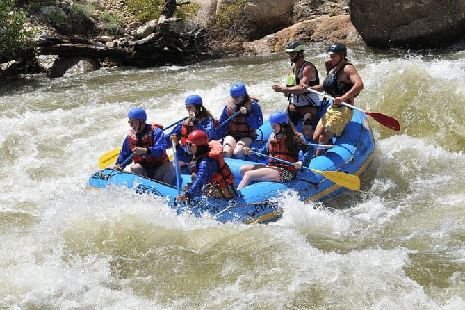 Half-Day Arkansas River - Browns Canyon Rafting Trip - Who Will Love This Trip?