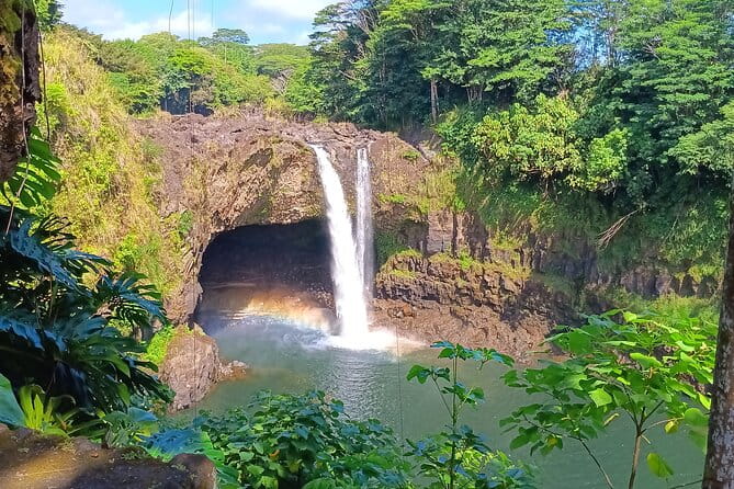 Hawaii Volcano National Park Shore Excursion - FAQs