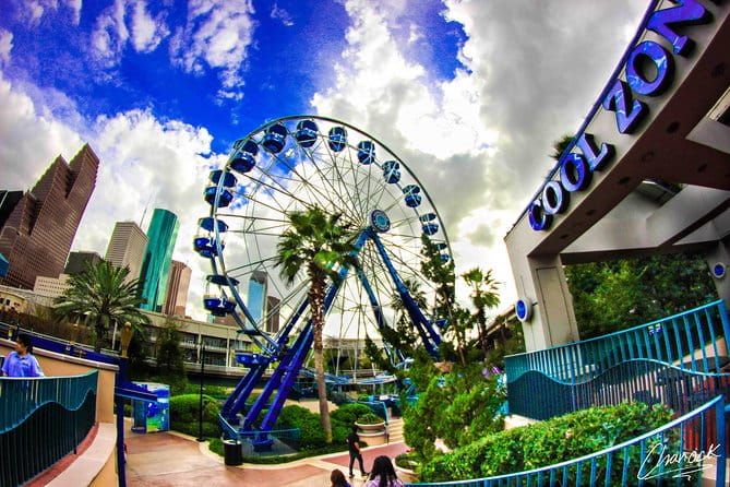Houston City Tour and Downtown Aquarium All Rides Pass - Authentic Experiences and Notable Highlights