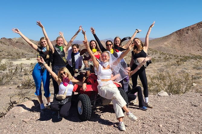 Las Vegas Awesome ATV/RZR Tours - What the Reviews Say