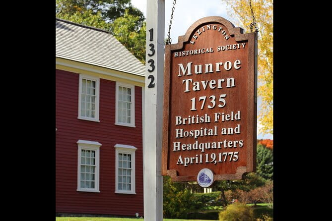 Lexington & Concord 250th Birthday Tour with Concord Museum Entry - The Guide and Reviews: What Travelers Say