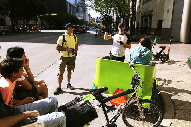 Live Music Capital of the World Pedicab Tour - Who Will Love This Tour?