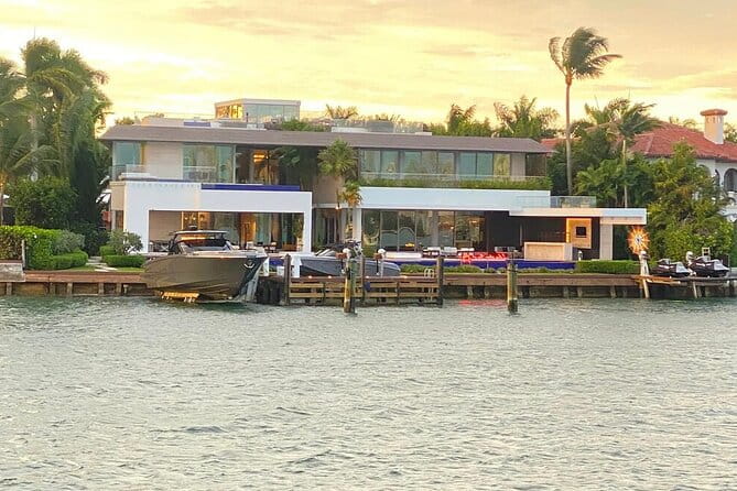 Miami and Bayside 90 min Cruise of Celebrity Islands - Authentic Experiences & What Travelers Say