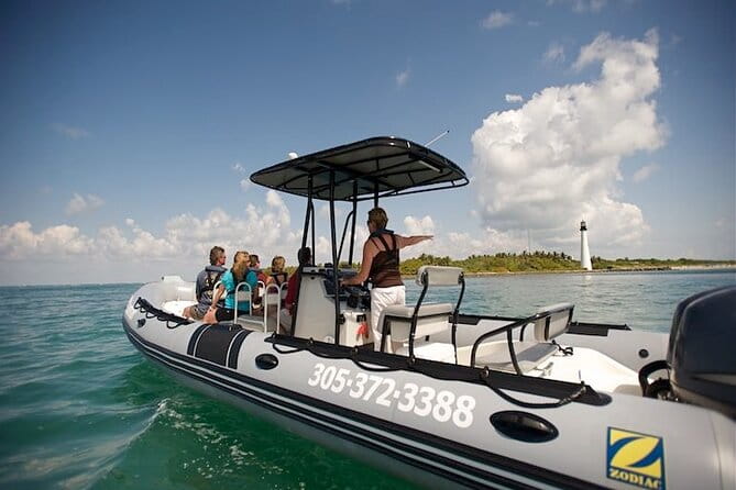 Miami Small Group Boat Tour: History, Wildlife, and Stiltsville - The Sum Up