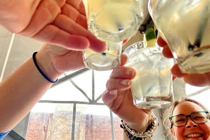 Over The Rhine Cocktail Tour with Riverside Food Tours - Guides and Group Size