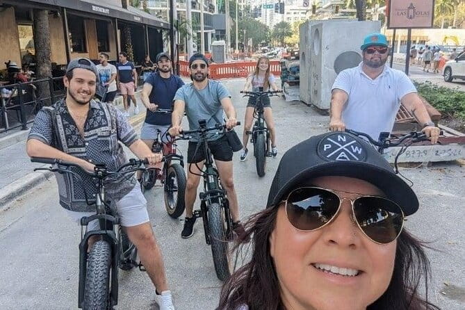 Private Electric Bike tour of Fort Lauderdale. min 2 person 0 - Las Olas Boulevard: The Heart of the City