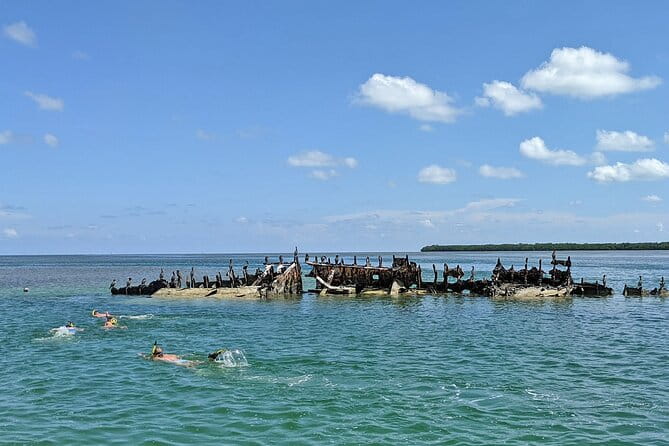 Sandbar Excursion in Key West - The Itinerary: What to Expect