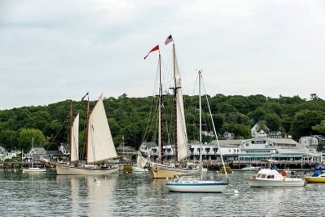Schooner Eastwind Sunset Sail to see the Maine Coastline - Final Thoughts: The Value of a Maine Coastline Sunset