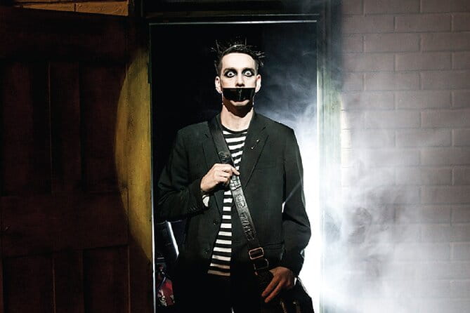 Tape Face at MGM Grand Hotel and Casino - Reviews & Feedback
