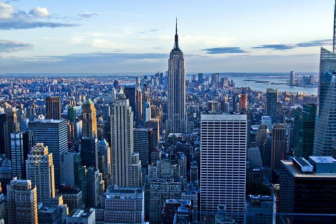 The Story Behind NY's Evolving Skyline An Architectural Journey Through History - What to Expect at Each Stop