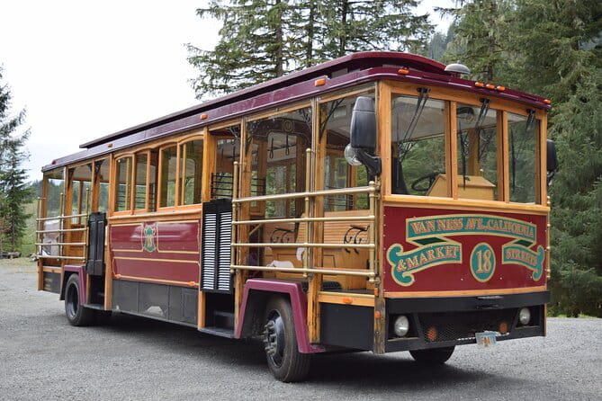 Totems, City & Wildlife by Cable Car Trolley - Practical Considerations: Price and Logistics