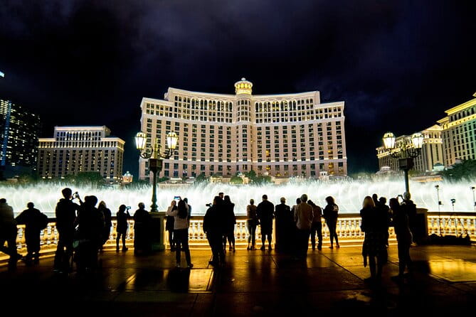 Vegas Ghost Tour: Gangsters, Glitz and Gore - Deep Dive into the Tour Details