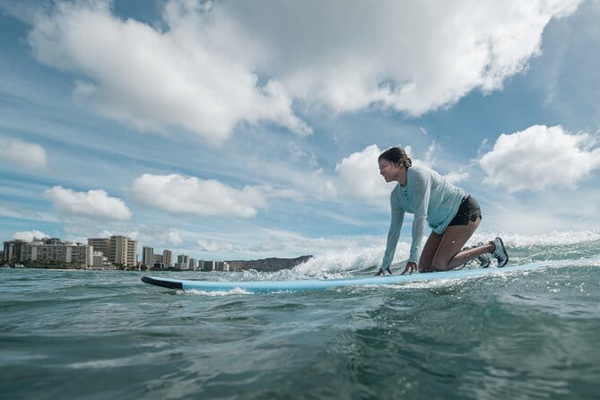 2 Hour Group Surf Lesson in Honolulu - Discover the Joy of Surfing in Honolulu: A Complete Review of the 2-Hour Group Surf Lesson