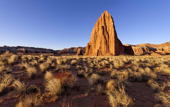 2-Hour Horse Rides Capitol Reef - Key Points