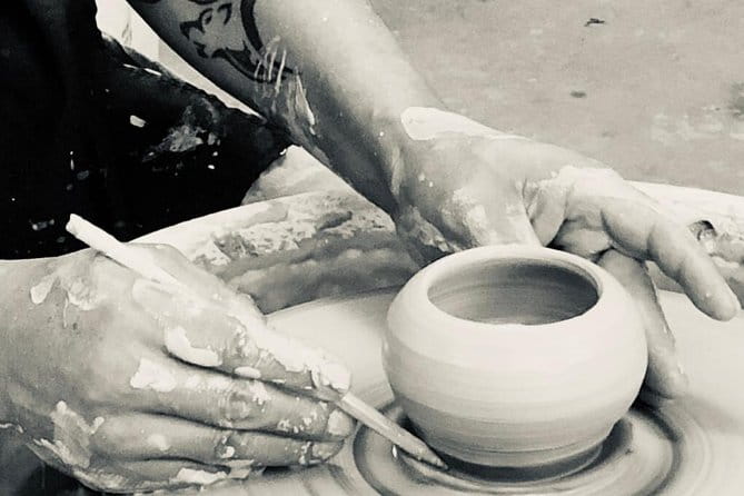 2- Hour Pottery Workshop and Studio Tour in Ojai - The Experience: What to Expect at Firestick Pottery in Ojai