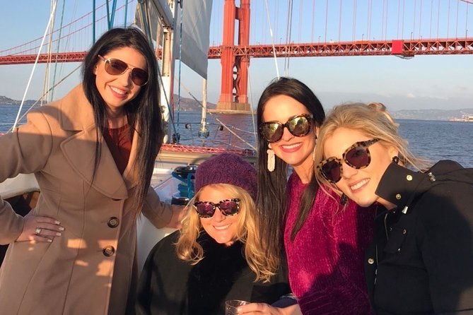 2-Hour Private Sailboat Charter in the San Francisco Bay - Key Points