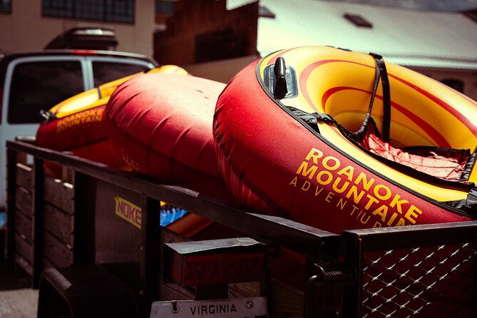2-Hour Roanoke River Tube Rental with Shuttle - Review of the 2-Hour Roanoke River Tube Rental with Shuttle
