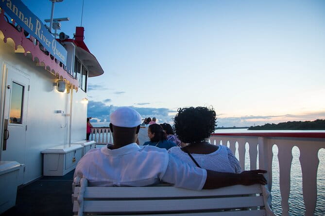 2-Hour Savannah Sunset Riverboat Cruise - The Experience Itself: What to Expect