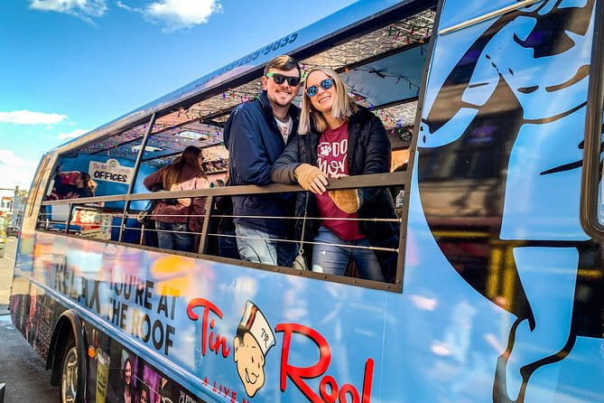 2-Hr Private Party Bus Experience in Nashville (up to 35 guests) - Key Points