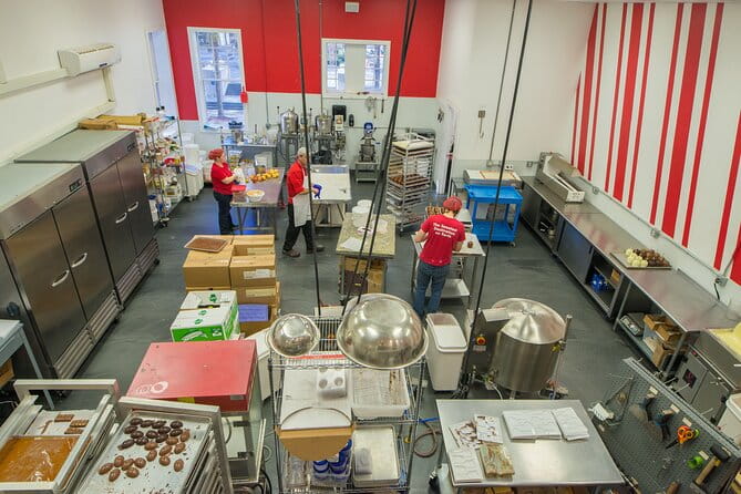 20 Minutes Chocolate & Candy Factory Tour in Jacksonville - Who Should Consider This Tour?