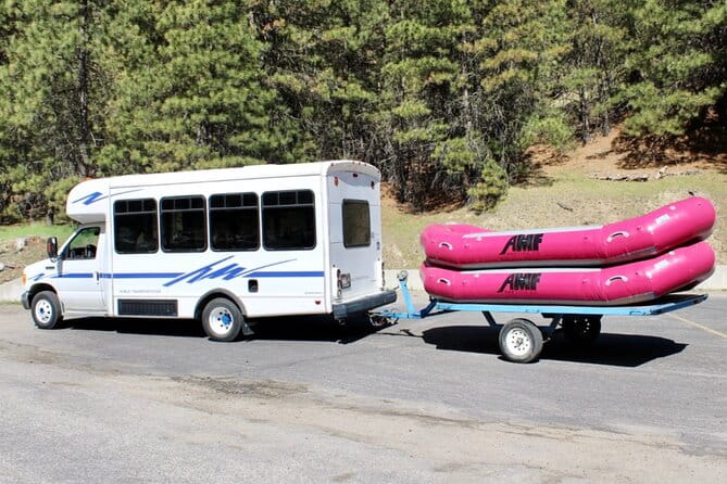 1/2 Day Whitewater Rafting Trip near Boise, ID - Who This Tour is Best For
