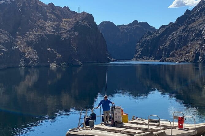 1.5 Hour Guided Raft Tour at Base of Hoover Dam With Transport - Analyzing the Cost and Value