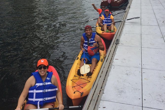 1.5 Hour Kayak Rental with Instruction - Review Highlights: Authentic Perspectives