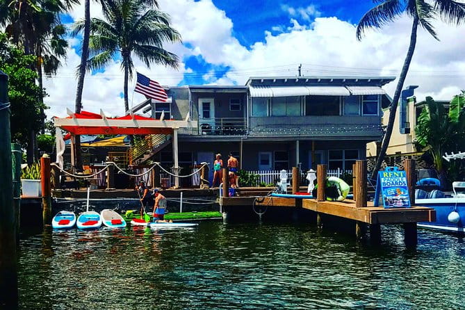 1.5 Hour Paddle Board Rental with Instruction - Why We Love This Paddleboard Rental
