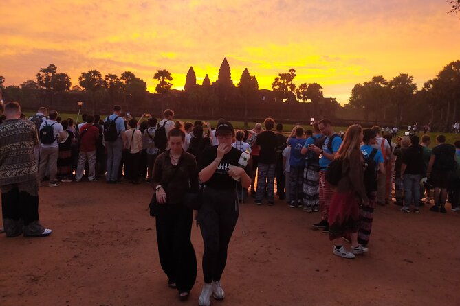 1 Day sunrise & temples Tour - Practical Details and Tips