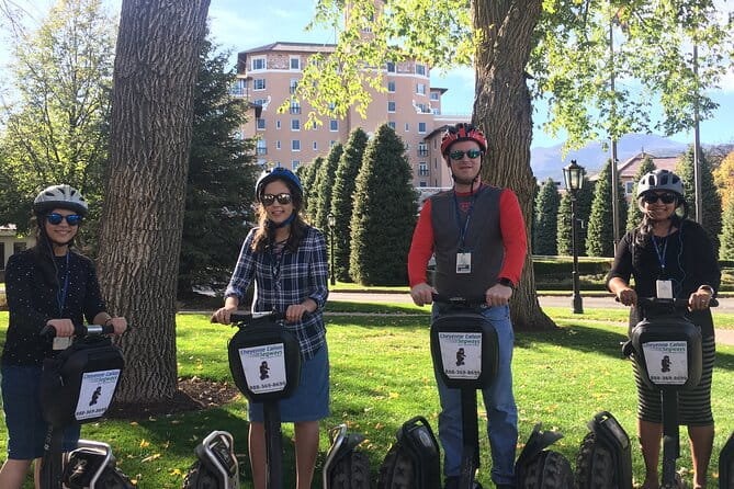 1-Hour Broadmoor History Segway Tour - Why This Tour Works for Travelers