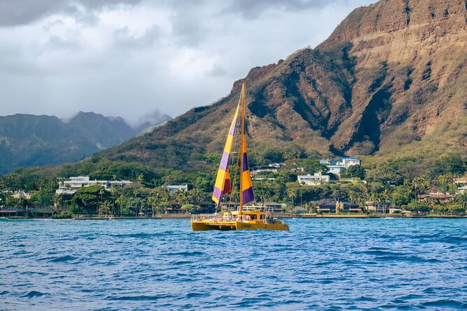 1-Hour Diamond Head Sail of Waikiki Beach - Itinerary Breakdown
