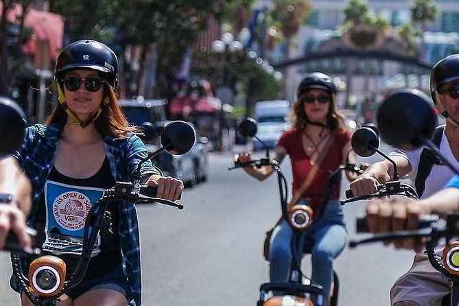 1 Hour GPS Guided Scooter Tour: Harbor/Gaslamp Quarter - Who Should Consider This Tour?