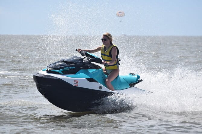 1 Hour Jet Ski Rental - Breaking Down the Experience