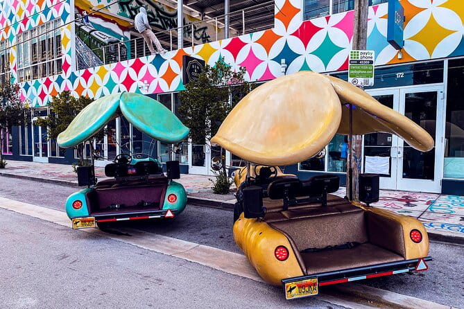 1 Hour Lady Buggy Art Tour Experience in Wynwood - Final Thoughts