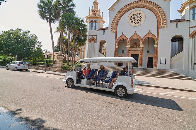 1 Hour Private Historical Tour of Saint Augustine, Florida - Who Might Not Find It Ideal?