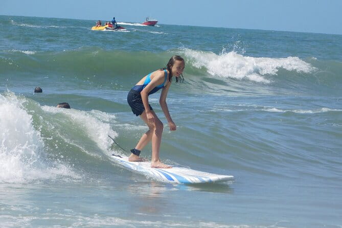 1-Hour Private Surf Lesson in Cocoa Beach - What to Expect from Your 1-Hour Private Surf Lesson