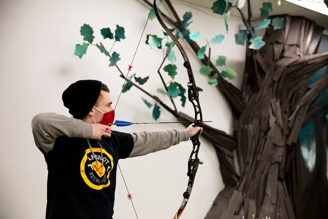 1 Hour Simulated Archery Experience at Far Shot Albany - The Future of Far Shot Albany: VR and Beyond