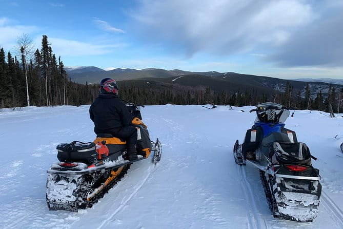 1-Hour Snowmachine Tour - Frequently Asked Questions