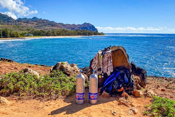 1 Tank Discover Scuba at Koloa Landing with No Experience needed - Additional Details & Practical Tips