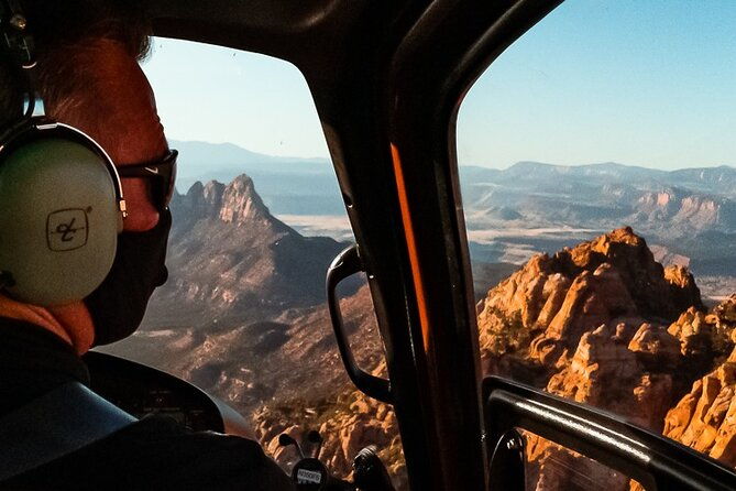 100 Mile Zion National Park Panoramic Helicopter Flight - Who Will Love This Tour