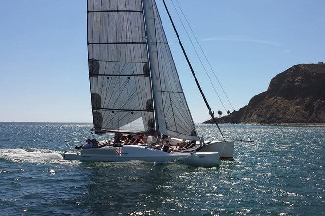 2.5 Hour Catamaran Sail Adventure - Who Might Want More